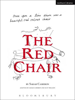 cover image of The Red Chair